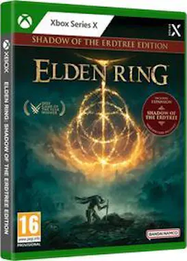 Namco Elden Ring Shadow Of The Erdtree Edition XBox Seri Namco Elden Ring Shadow Of The Erdtree Edition XBox Seri