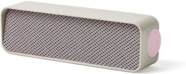 Lexon Altavoz Bluetooth OSLO 3W Gris claro Lexon Altavoz Bluetooth OSLO 3W Gris claro