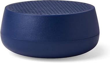Lexon Altavoz Bluetooth de bolsillo MINO S 3W Azul marin Lexon Altavoz Bluetooth de bolsillo MINO S 3W Azul marin