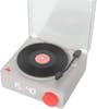 Mobility on Board Tocadiscos de vinilo VS-80 de aspecto retro Altavo Mobility on Board Tocadiscos de vinilo VS-80 de aspecto retro Altavo