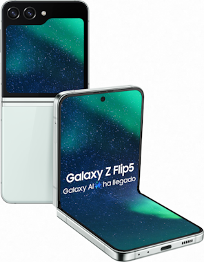 Samsung Galaxy Z Flip5 5G 256GB+8GB RAM Reacondicionado Samsung Galaxy Z Flip5 5G 256GB+8GB RAM Reacondicionado