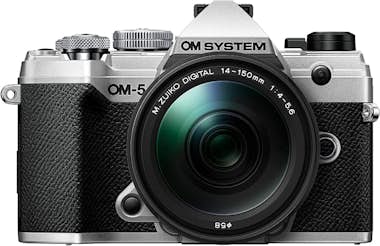 Olympus Olympus OM-5 4/3"" MILC 20 MP Live MOS 5184 x 3888 Olympus Olympus OM-5 4/3"" MILC 20 MP Live MOS 5184 x 3888
