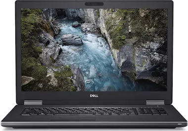 Dell Precision 7730 17,3"" i7 8850H, 32GB, SSD 512GB, F Dell Precision 7730 17,3"" i7 8850H, 32GB, SSD 512GB, F