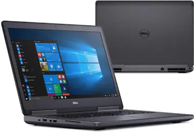 Dell Precision 7730 17,3"" i7 8850H, 32GB, SSD 512GB, F Dell Precision 7730 17,3"" i7 8850H, 32GB, SSD 512GB, F
