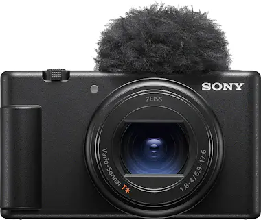 Sony Cámara vlogging ZV-1 II + Agarre para grabación co Sony Cámara vlogging ZV-1 II + Agarre para grabación co