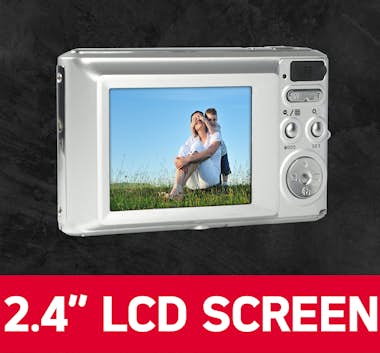 Agfaphoto AGFA PHOTO Realishot DC5500 - Cámara digital compa Agfaphoto AGFA PHOTO Realishot DC5500 - Cámara digital compa