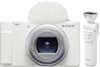 Sony Cámara vlogging ZV-1 II + Agarre para grabación co Sony Cámara vlogging ZV-1 II + Agarre para grabación co
