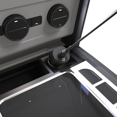 green_e Greene Cargador de coche QC 3.0 USB 3A con cable U green_e Greene Cargador de coche QC 3.0 USB 3A con cable U