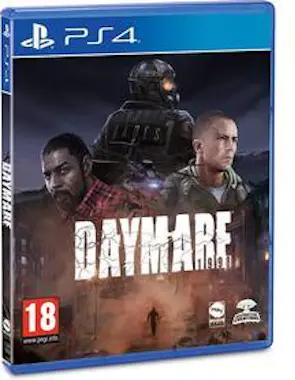 Meridiem Games Daymare 1998 Standard Edition Ps4 Meridiem Games Daymare 1998 Standard Edition Ps4