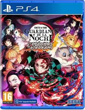 Koch Media Guardianes de la Noche: Kimetsu No Yaiba- Las Crón Koch Media Guardianes de la Noche: Kimetsu No Yaiba- Las Crón