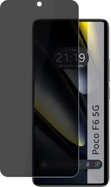Tumundosmartphone Protector Hidrogel Privacidad Xiaomi Poco F6 5G Tumundosmartphone Protector Hidrogel Privacidad Xiaomi Poco F6 5G