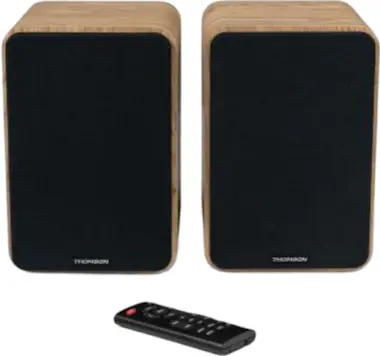 Thomson THOMSON WS602DUO Altavoces de estantería Bluetooth Thomson THOMSON WS602DUO Altavoces de estantería Bluetooth