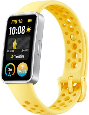 Huawei Band 9 Pulsera de Actividad Amarilla (Lemon Yellow Huawei Band 9 Pulsera de Actividad Amarilla (Lemon Yellow