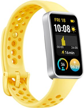 Huawei Band 9 Pulsera de Actividad Amarilla (Lemon Yellow Huawei Band 9 Pulsera de Actividad Amarilla (Lemon Yellow
