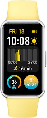 Huawei Band 9 Pulsera de Actividad Amarilla (Lemon Yellow Huawei Band 9 Pulsera de Actividad Amarilla (Lemon Yellow