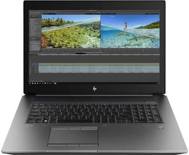 HP ZBook 17 G6 17,3"" i5 9300H, 16GB, SSD 256GB, Full HP ZBook 17 G6 17,3"" i5 9300H, 16GB, SSD 256GB, Full