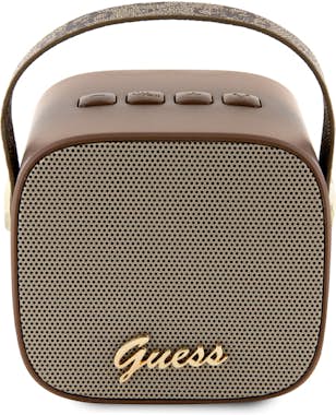 Guess 5.3 Altavoz Bluetooth compacto de 5W con correa de Guess 5.3 Altavoz Bluetooth compacto de 5W con correa de