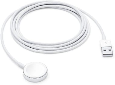 Apple Cable de carga magnético MagSafe para Watch a USB- Apple Cable de carga magnético MagSafe para Watch a USB-