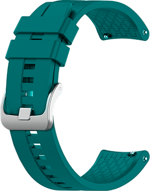 Otros Correa De Silicona Superior Con Hebilla Compatible Otros Correa De Silicona Superior Con Hebilla Compatible