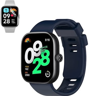 Otros Kit De Pulsera Smoothsilicone + Película De Hidrog Otros Kit De Pulsera Smoothsilicone + Película De Hidrog