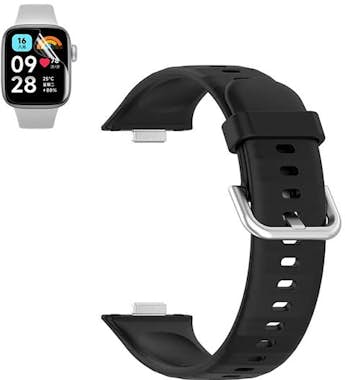 Otros Kit De Correa De Silicona Con Hebilla + Película D Otros Kit De Correa De Silicona Con Hebilla + Película D