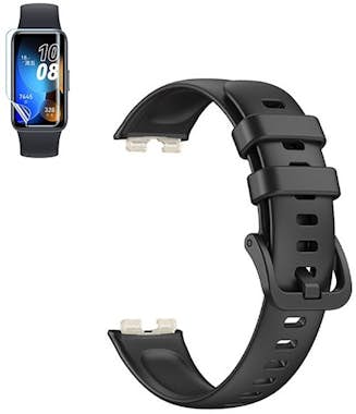 Otros Kit De Pulsera De Silicona Con Hebilla + Película Otros Kit De Pulsera De Silicona Con Hebilla + Película