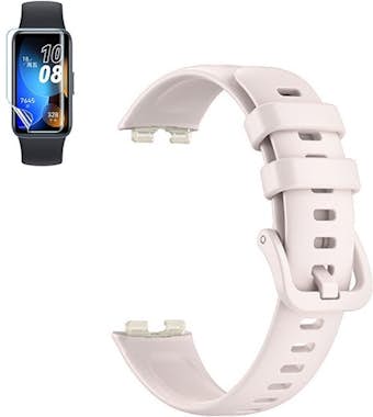 Otros Kit De Pulsera De Silicona Con Hebilla + Película Otros Kit De Pulsera De Silicona Con Hebilla + Película