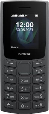 Nokia Nokia 105 4,57 cm (1.8"") 78,7 g Negro Característ Nokia Nokia 105 4,57 cm (1.8"") 78,7 g Negro Característ