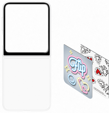 Samsung Carcasa FlipSuit Case Galaxy Z Flip6 Samsung Carcasa FlipSuit Case Galaxy Z Flip6