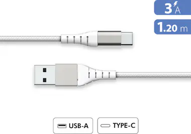 Force Case FORCE CASE FPLIAC1M2RW cable de teléfono móvil Bla Force Case FORCE CASE FPLIAC1M2RW cable de teléfono móvil Bla