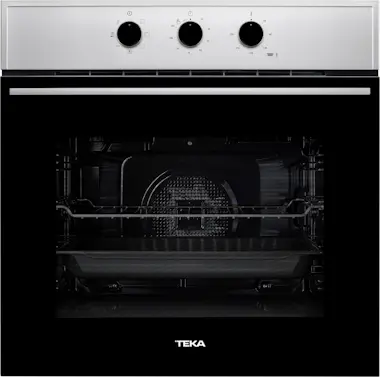 Teka Teka HSB 615 S horno 71 L 2651 W A Negro, Acero in Teka Teka HSB 615 S horno 71 L 2651 W A Negro, Acero in