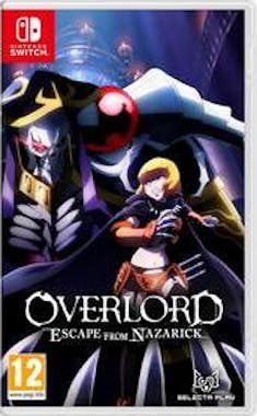 Take 2 Overlord Escape From Nazarick Switch Take 2 Overlord Escape From Nazarick Switch