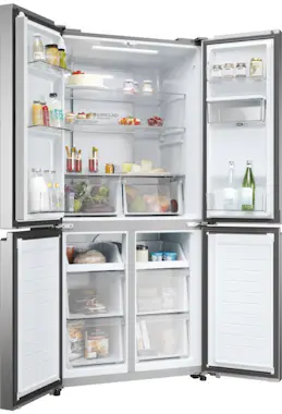 Haier Haier Cube 83 Serie 3 HCR3818EWMM nevera puerta la Haier Haier Cube 83 Serie 3 HCR3818EWMM nevera puerta la