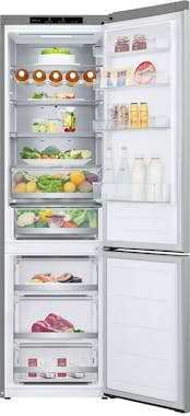 LG LG GBV7280BPY nevera combi Independiente 387 L B P LG LG GBV7280BPY nevera combi Independiente 387 L B P