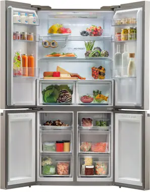 Haier Haier Cube 90 Serie 5 HCR5919ENMM nevera puerta la Haier Haier Cube 90 Serie 5 HCR5919ENMM nevera puerta la