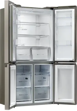Haier Haier Cube 90 Serie 5 HCR5919ENMM nevera puerta la Haier Haier Cube 90 Serie 5 HCR5919ENMM nevera puerta la