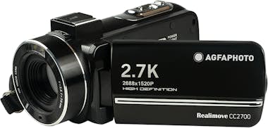 Agfaphoto AgfaPhoto CC2700 Videocámara manual 24 MP CMOS Neg Agfaphoto AgfaPhoto CC2700 Videocámara manual 24 MP CMOS Neg