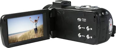 Agfaphoto AgfaPhoto CC2700 Videocámara manual 24 MP CMOS Neg Agfaphoto AgfaPhoto CC2700 Videocámara manual 24 MP CMOS Neg