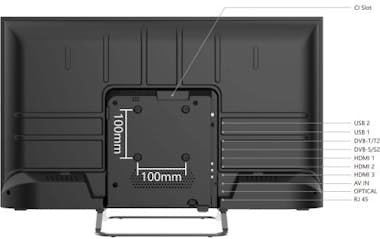 Smart Tech LED Smart TV 32"" (80 cm) HD LED Google TV, 32HG01 Smart Tech LED Smart TV 32"" (80 cm) HD LED Google TV, 32HG01
