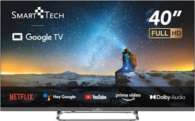 Smart Tech LED Smart TV 40"" (101 cm) Full HD LED Google TV, Smart Tech LED Smart TV 40"" (101 cm) Full HD LED Google TV,