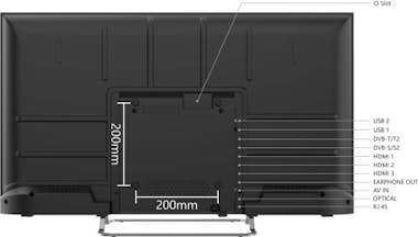 Smart Tech LED Smart TV 40"" (101 cm) Full HD LED Google TV, Smart Tech LED Smart TV 40"" (101 cm) Full HD LED Google TV,