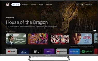 Smart Tech LED Smart TV 40"" (101 cm) Full HD LED Google TV, Smart Tech LED Smart TV 40"" (101 cm) Full HD LED Google TV,