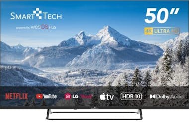 Smart Tech LED Smart TV 50"(126 cm) Ultra HD webOS TV 50UW02V Smart Tech LED Smart TV 50"(126 cm) Ultra HD webOS TV 50UW02V