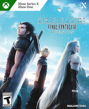 Square Enix Square Enix CRISIS CORE - FINAL FANTASY VII - REUN Square Enix Square Enix CRISIS CORE - FINAL FANTASY VII - REUN
