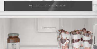 Bosch Bosch Serie 6 KIR81ADD0 frigorífico Integrado 310 Bosch Bosch Serie 6 KIR81ADD0 frigorífico Integrado 310