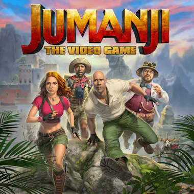 Outright Games Outright Games JUMANJI: The Video Game Estándar Pl Outright Games Outright Games JUMANJI: The Video Game Estándar Pl