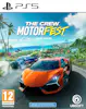 Ubisoft Ubisoft The Crew Motorfest Estándar PlayStation 5 Ubisoft Ubisoft The Crew Motorfest Estándar PlayStation 5