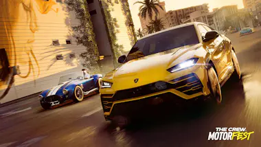 Ubisoft Ubisoft The Crew Motorfest Estándar PlayStation 5 Ubisoft Ubisoft The Crew Motorfest Estándar PlayStation 5