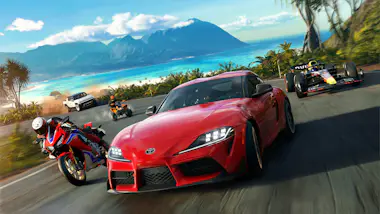 Ubisoft Ubisoft The Crew Motorfest Estándar PlayStation 5 Ubisoft Ubisoft The Crew Motorfest Estándar PlayStation 5
