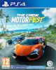 Ubisoft Ubisoft The Crew Motorfest Estándar PlayStation 4 Ubisoft Ubisoft The Crew Motorfest Estándar PlayStation 4
